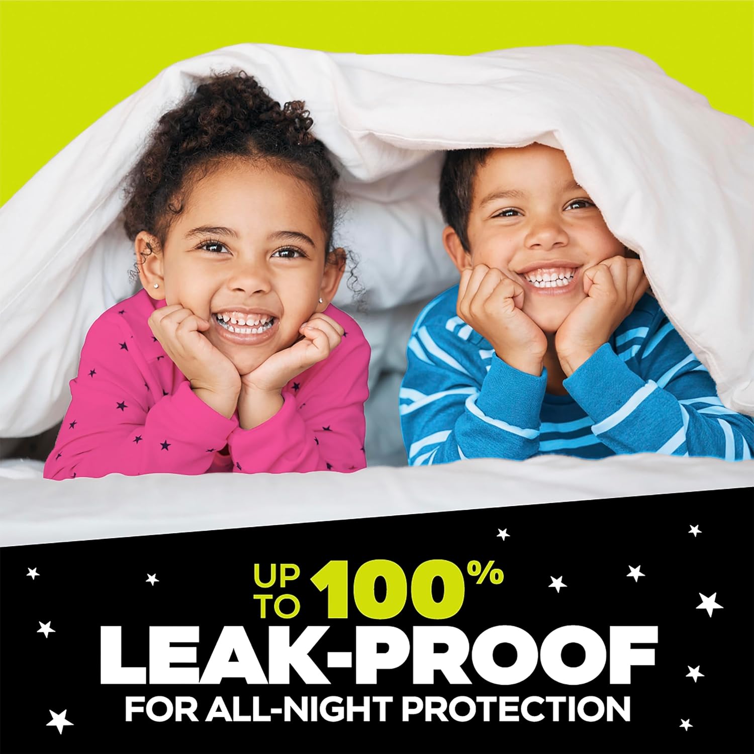 AUCT 13438 - $56 Ninjamas Boys Bedwetting Nighttime Underwear, Size L Pul - Image 4