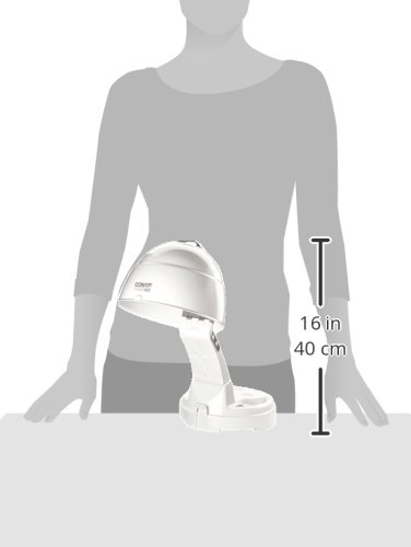 AUCT 13352 - $55 Conair Pro Style Bonnet Hair Dryer, 2 Heat Settings, Adj - Image 3