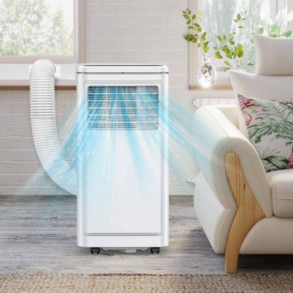 AUCT 14260 - $270 8,000 BTU (5,000 BTU DOE) 115-Volt Portable Air Conditi - Image 2