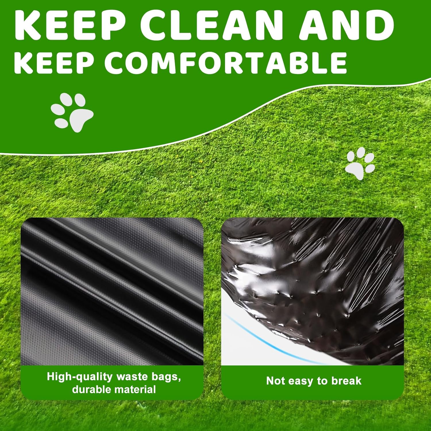 AUCT 12139 - $55 Dog Poop Trash Can Outside, 20L/5Gallon Pedal and Remova - Image 4