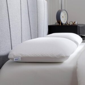 AUCT 12694 - $123 Tempur-Pedic Memory Foam Symphony Pillow Luxury Soft Fe