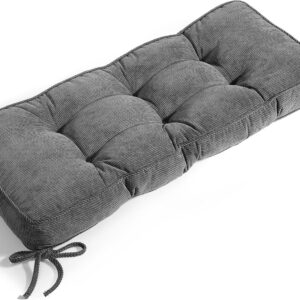 AUCT 12308 - Detiblue Bench Cushion for Indoor Furniture 45x18Inch Tufted