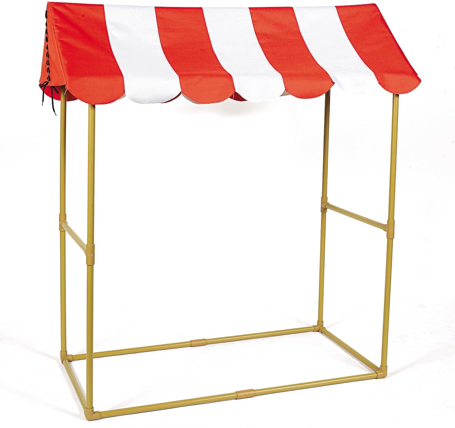 AUCT 13504 - Fun Express Tabletop Tent 2.5 x 3.8 Feet - Carnival Circus T