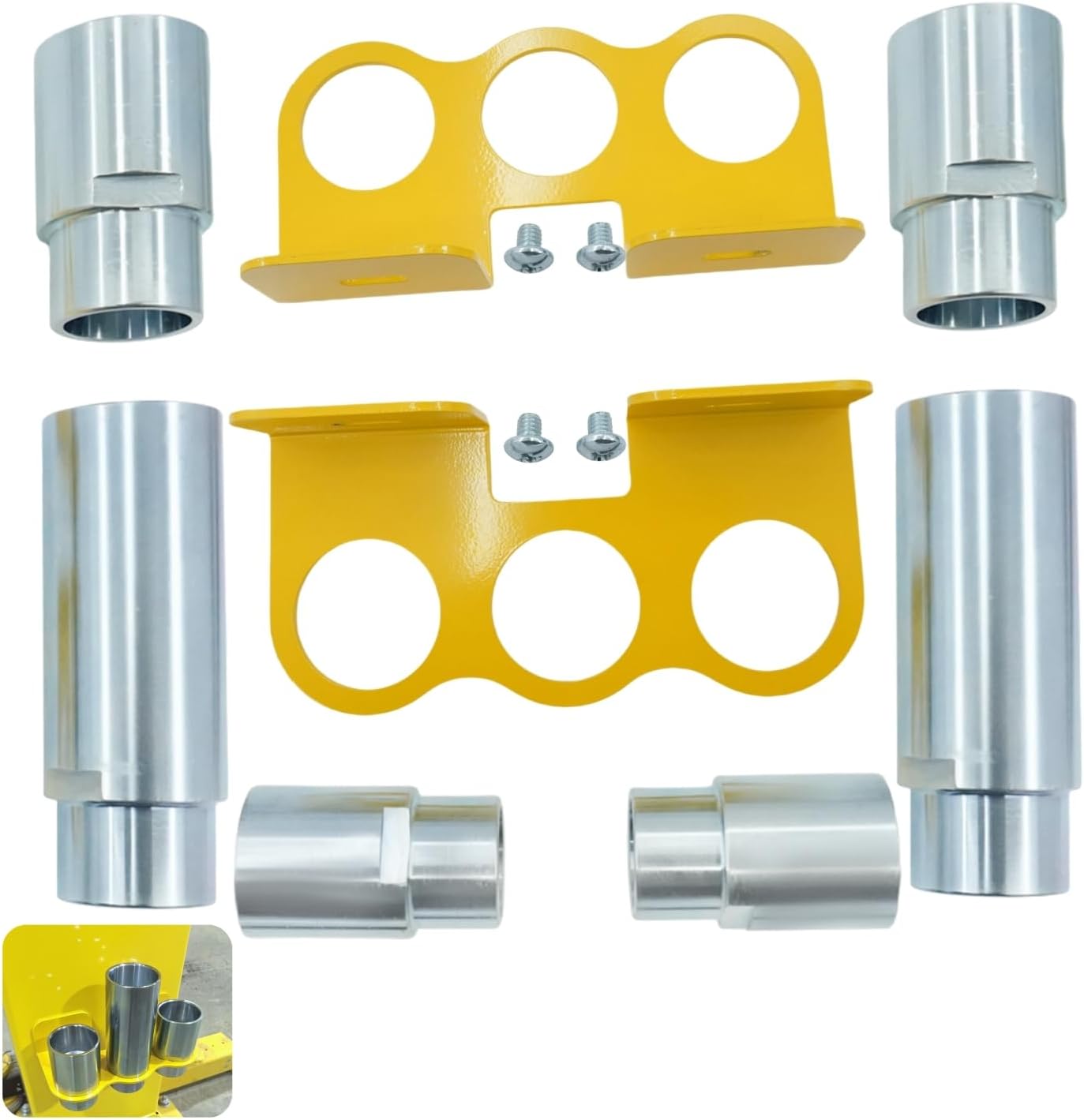 AUCT 14356 - $200 10315 Stack Truck Adapter Kit For Challenger Lifts CL10