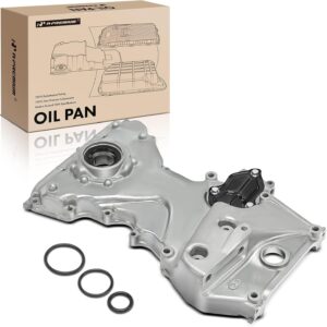 AUCT 13085 - $92 A-Premium Engine Oil Pump for 1.8L - Compatible with Hon