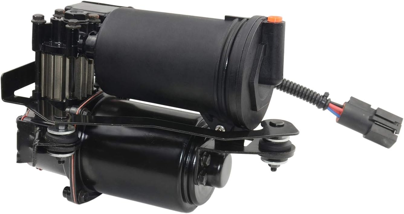AUCT 13447 - $98 949-200 Air Ride Suspension Compressor Pump 12V Compatib - Image 4