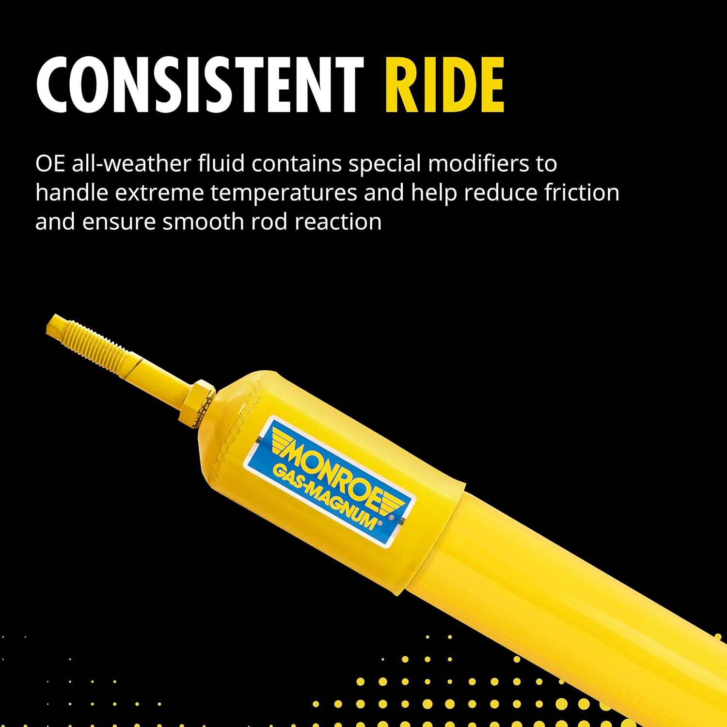 AUCT 14344 - $62 Monroe Gas-Magnum 34811 Suspension Shock Absorber for Ch - Image 3
