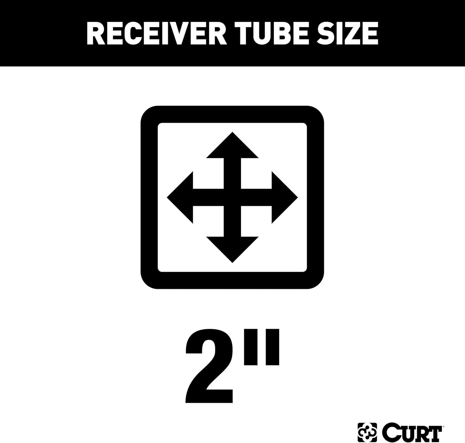 AUCT 14343 - $246 CURT 13028 Class 3 Trailer Hitch, 2-Inch Receiver, Dril - Image 2