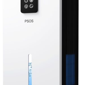 AUCT 13291 - $60 PSOS Dehumidifier, Dehumidifiers for Home, 98 OZ Water T