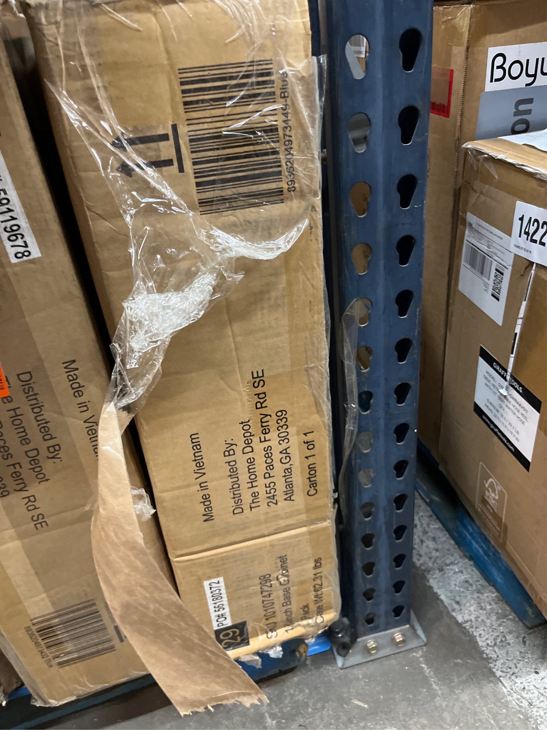AUCT 14237 - $249 Avondale 18 in. W x 24 in. D x 34.5 in. H Ready to Asse - Image 5