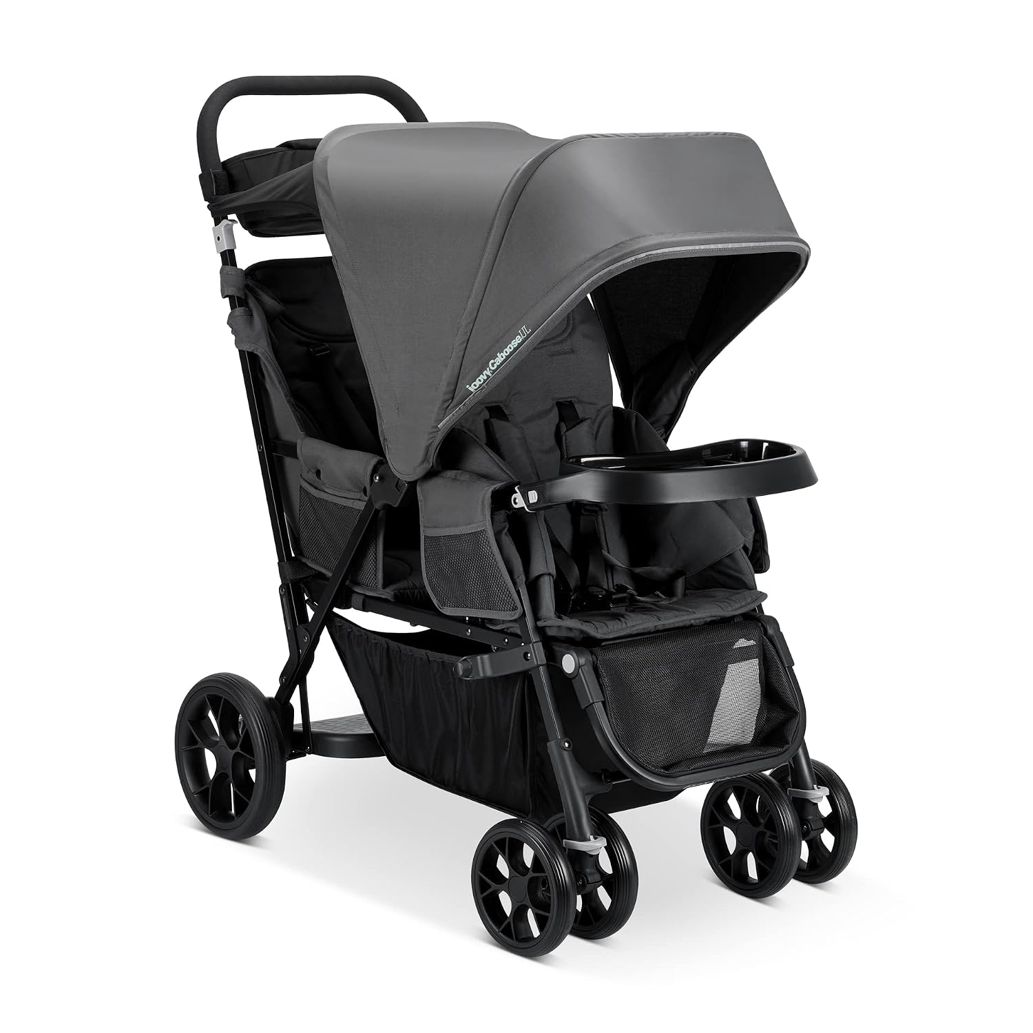 AUCT 14292 - $88 Joovy Caboose UL Rear Seat, Jet - Image 2