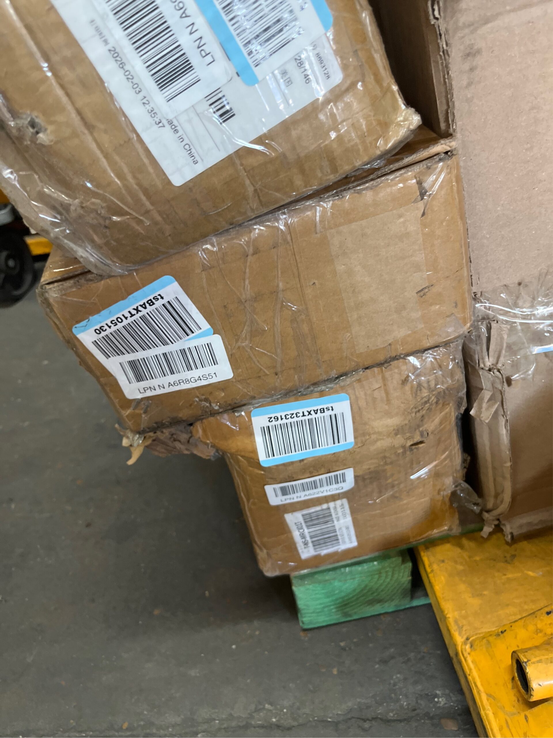 AUCT 12373 - $226 Maxfavor AWD CV Axle fit for 2013 2014 2015 2016 2017 2 - Image 5