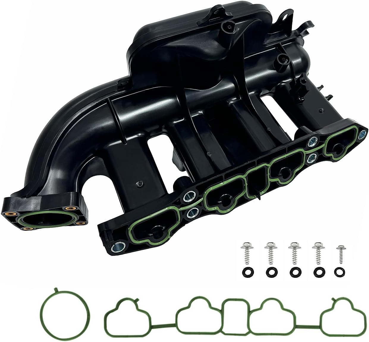 AUCT 12471 - $71 615-380 Engine Intake Manifold Assembly Compatible with
