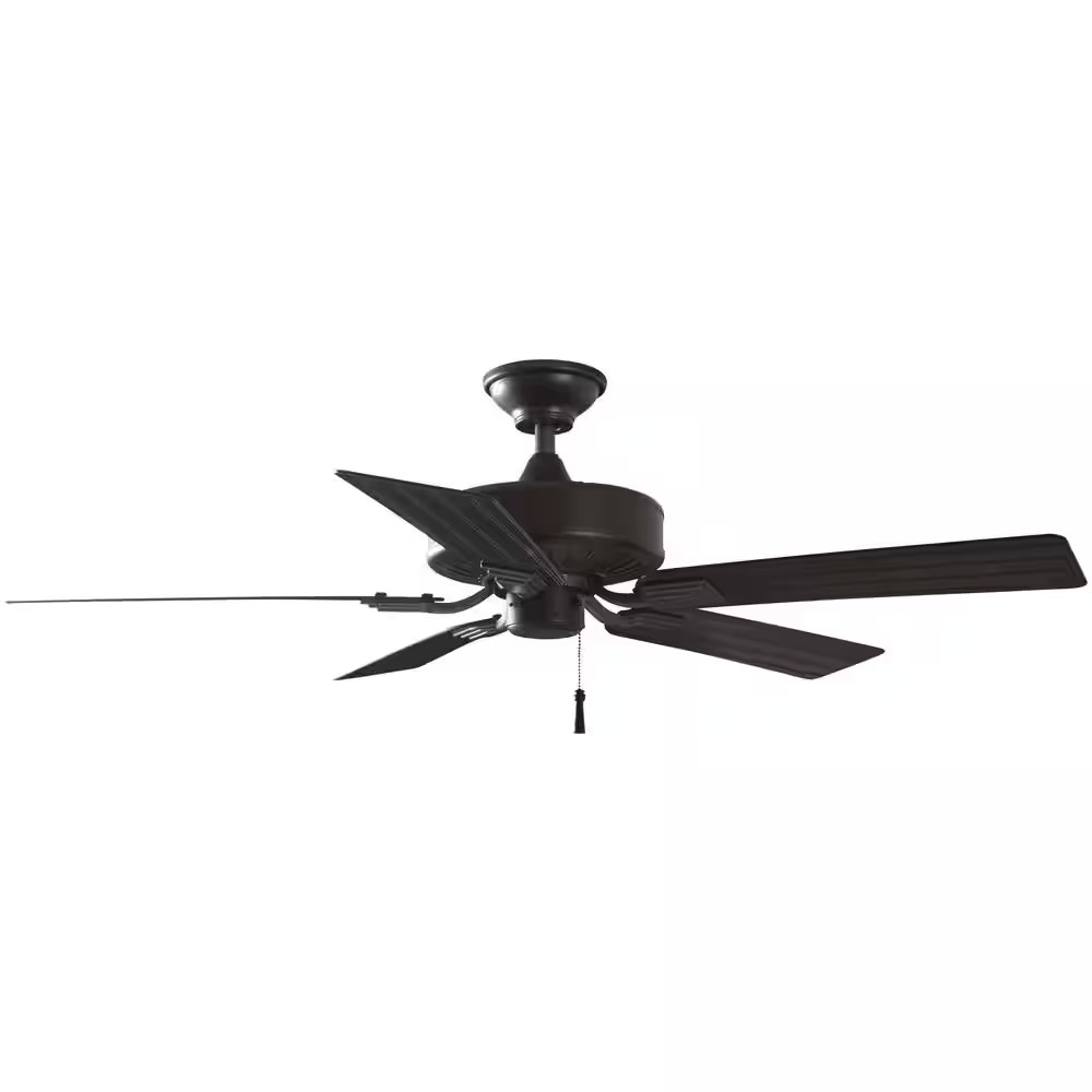 AUCT 12593 - $100 Barrow Island 52 in. Indoor/Outdoor Wet Rated Natural I - Image 3