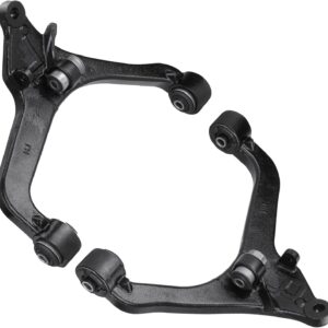 AUCT 14352 - $114 K641558 K641559 Front Lower Control Arms for Jeep Liber