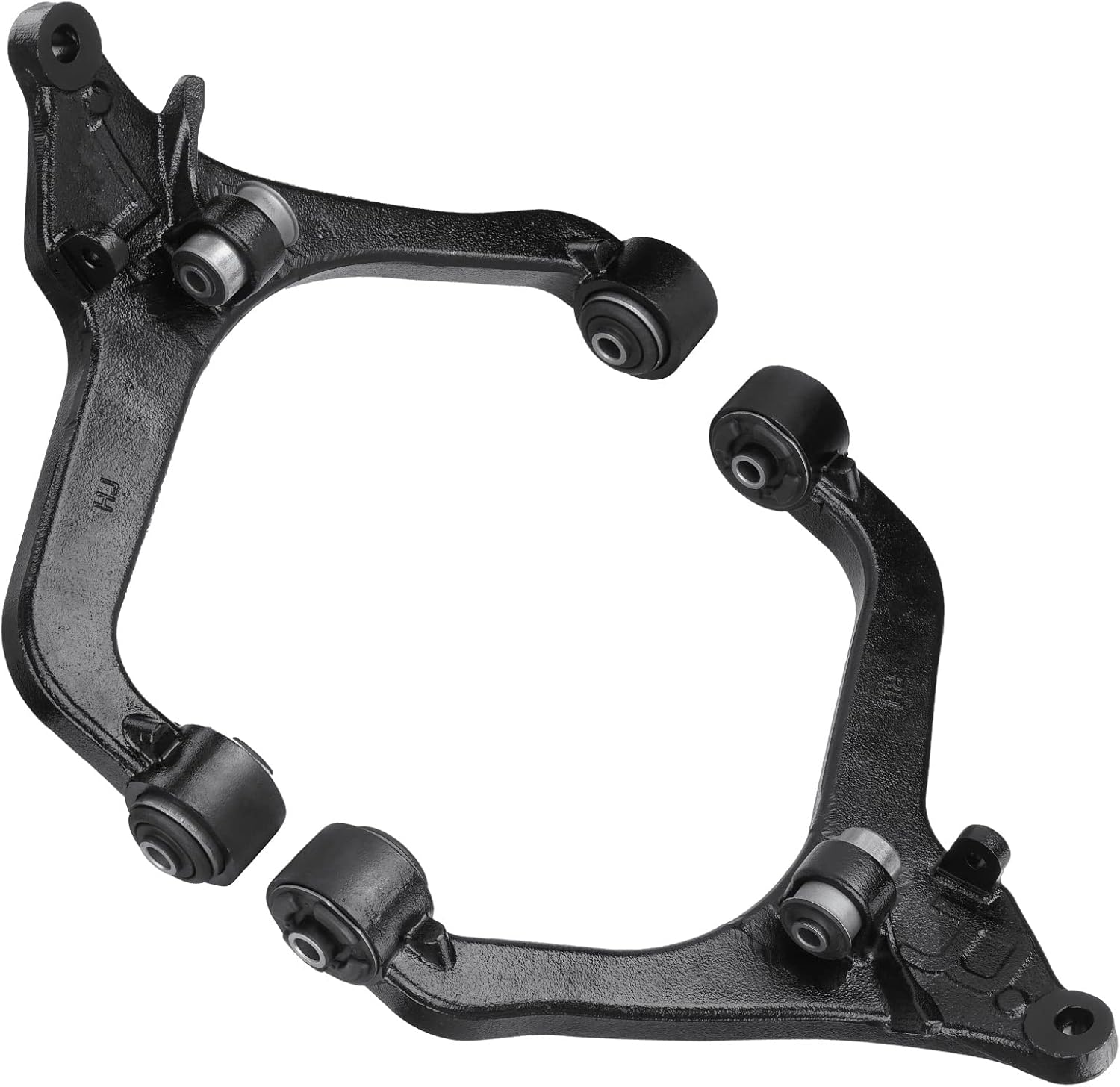 AUCT 14352 - $114 K641558 K641559 Front Lower Control Arms for Jeep Liber