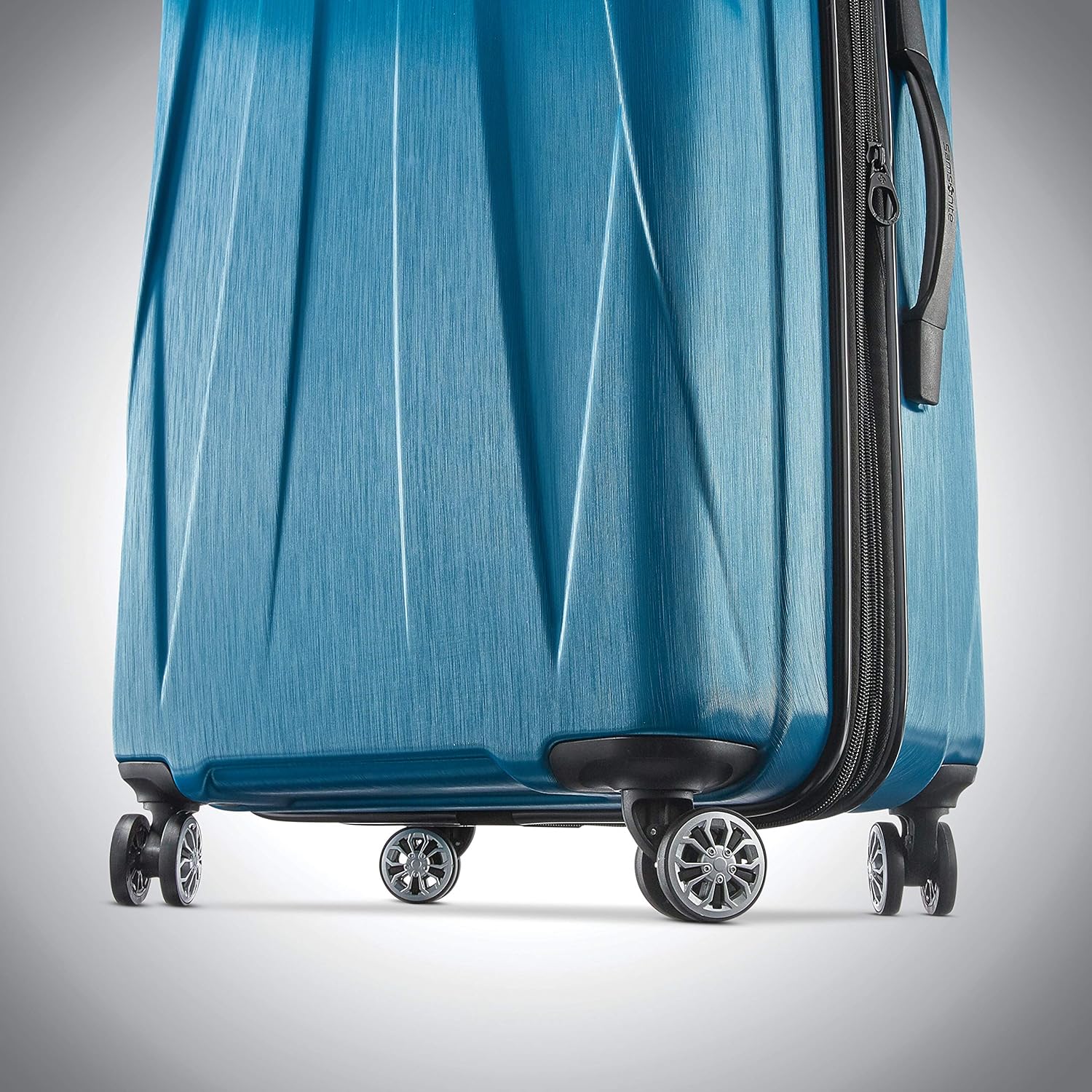 AUCT 14202 - $295 Samsonite Centric 2 Hardside Expandable Luggage with Sp - Image 3