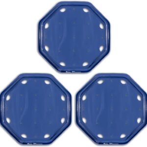AUCT 14418 - $80 GoFloats V2 Inflatable Solar Pool Heaters for Affordable