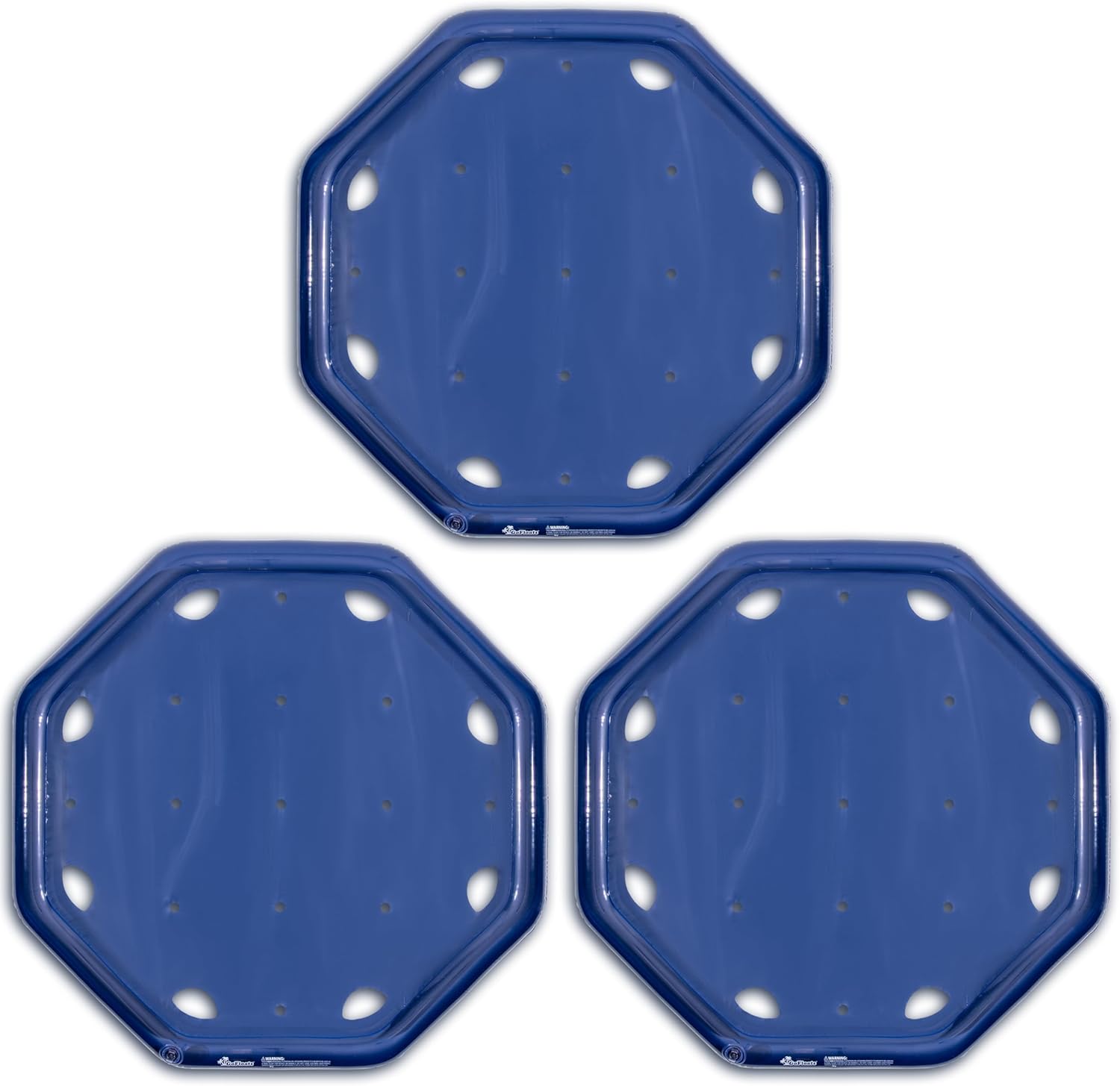 AUCT 14418 - $80 GoFloats V2 Inflatable Solar Pool Heaters for Affordable