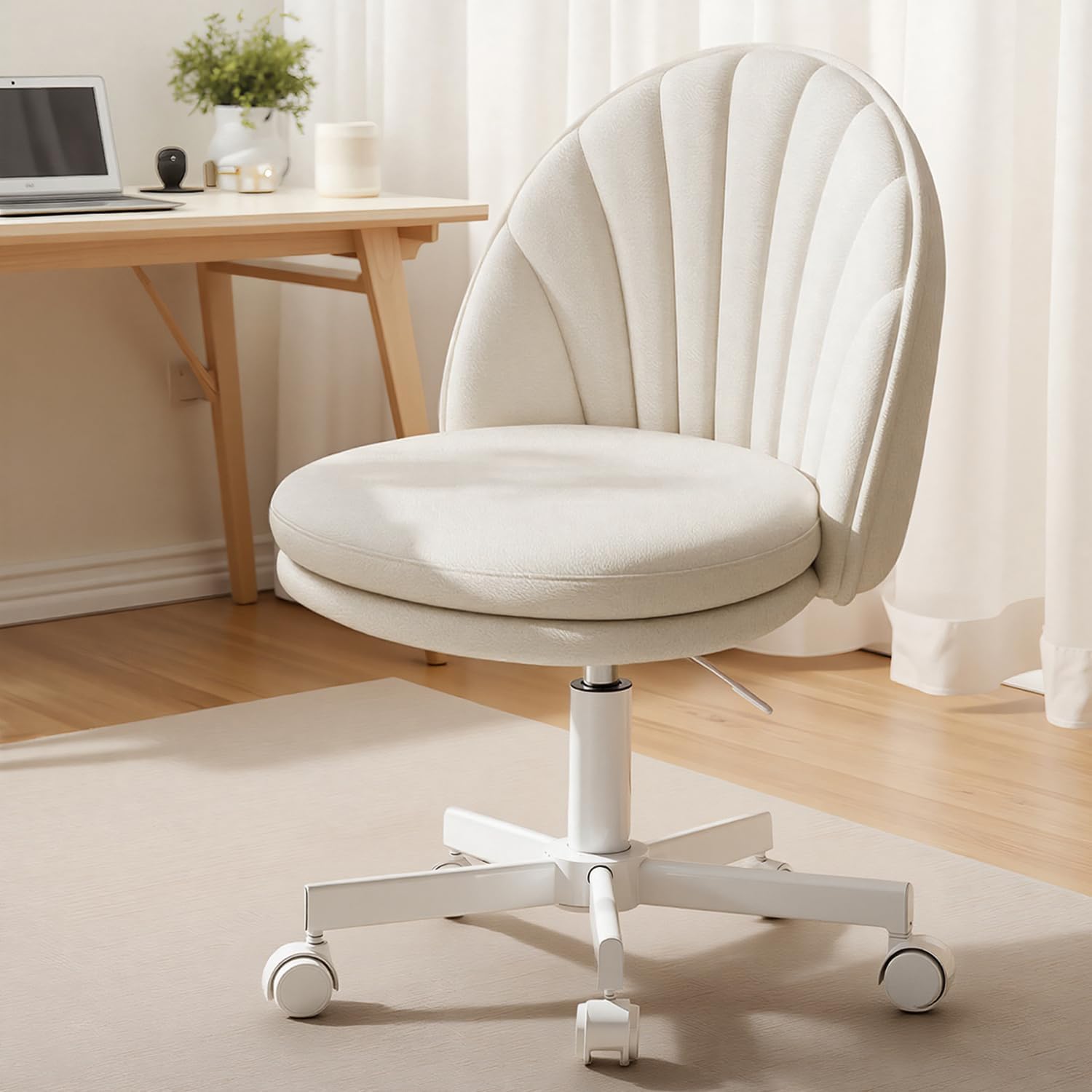 AUCT 13417 - $86 GTPLAYER Small Ergonomic Tall Office Chair, Computer Des