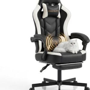 AUCT 12009 - $100 Desk Computer Gaming Chair - High Back Ergonomic Office