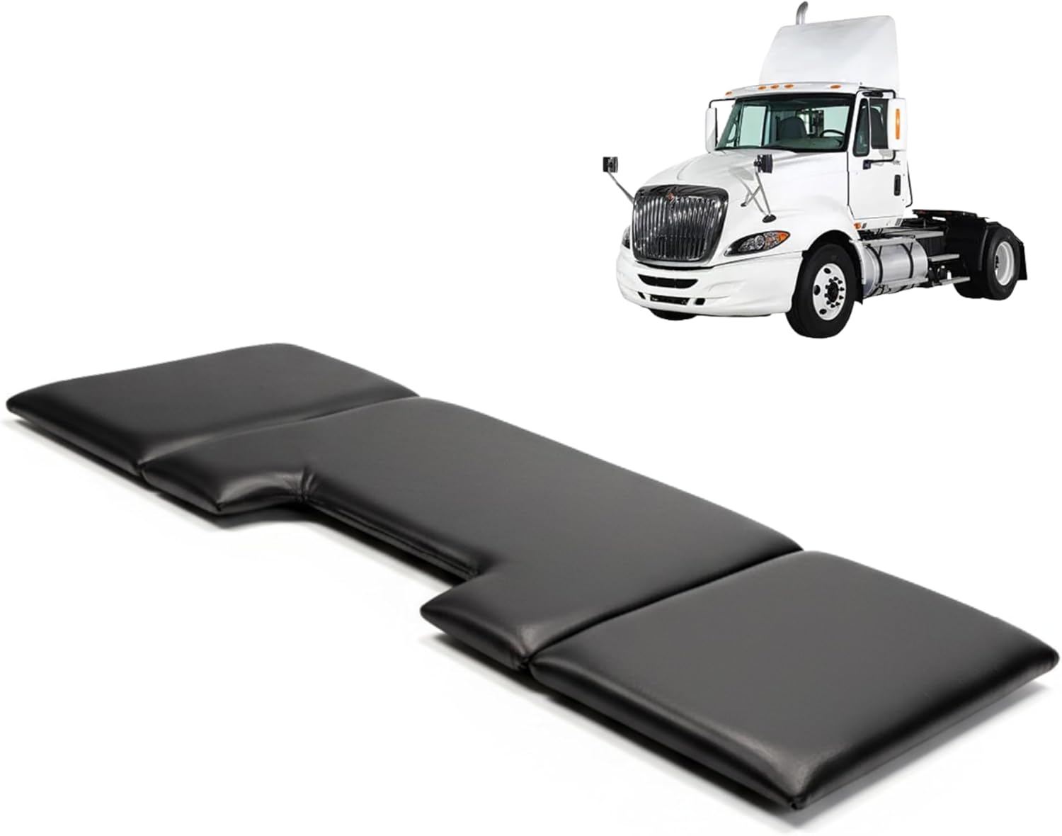 AUCT 12484 - $249 Foldable Bed for Semi-Truck Drivers | Day Cab Bed | Non