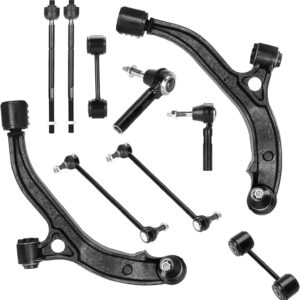 AUCT 14346 - $112 Front Lower Control Arms w/Ball Joints Sway Bar End Lin