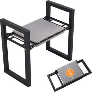 AUCT 13296 - Garden Kneeler and Seat Heavy Duty 500lbs, Anti-Tip Gardenin