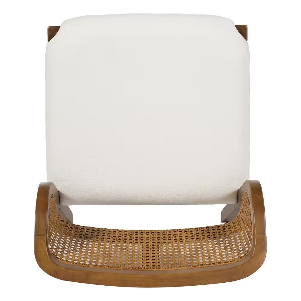 AUCT 14263 - $520 CHRISTOPHER KNIGHT HOME Darian Mid-Century Modern Beige - Image 3