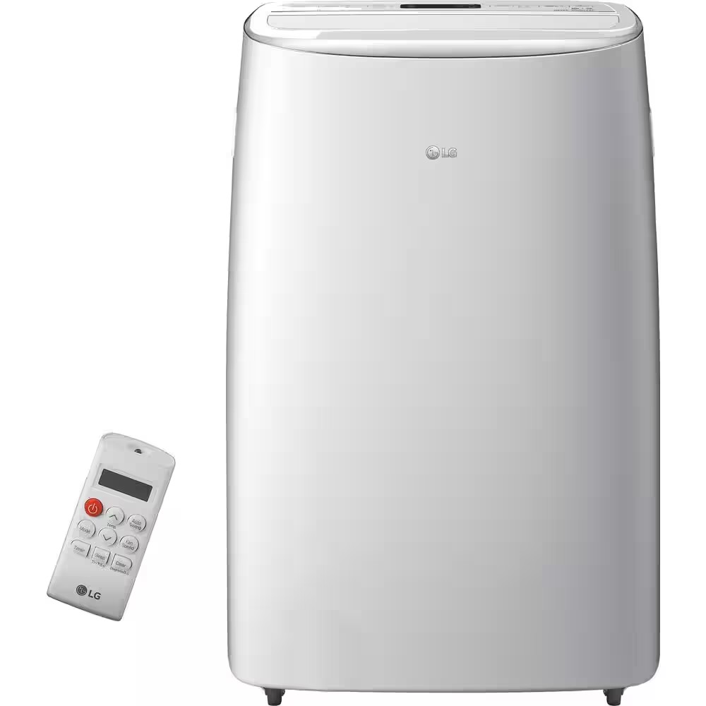 AUCT 14360ac - $645 14,000 BTU (10,000 BTU, DOE) Portable Air Conditioner,