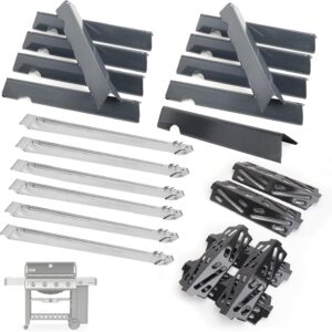 AUCT 12178 - $130 SafBbcue Grill Parts Kit for Weber Genesis II 600 Serie