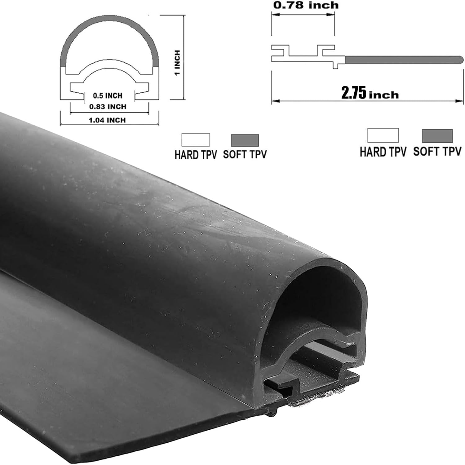 AUCT 13397 - $82 RV Slide Out Seal Replace 018-341 018-312-EKD D Seal 1 * - Image 2