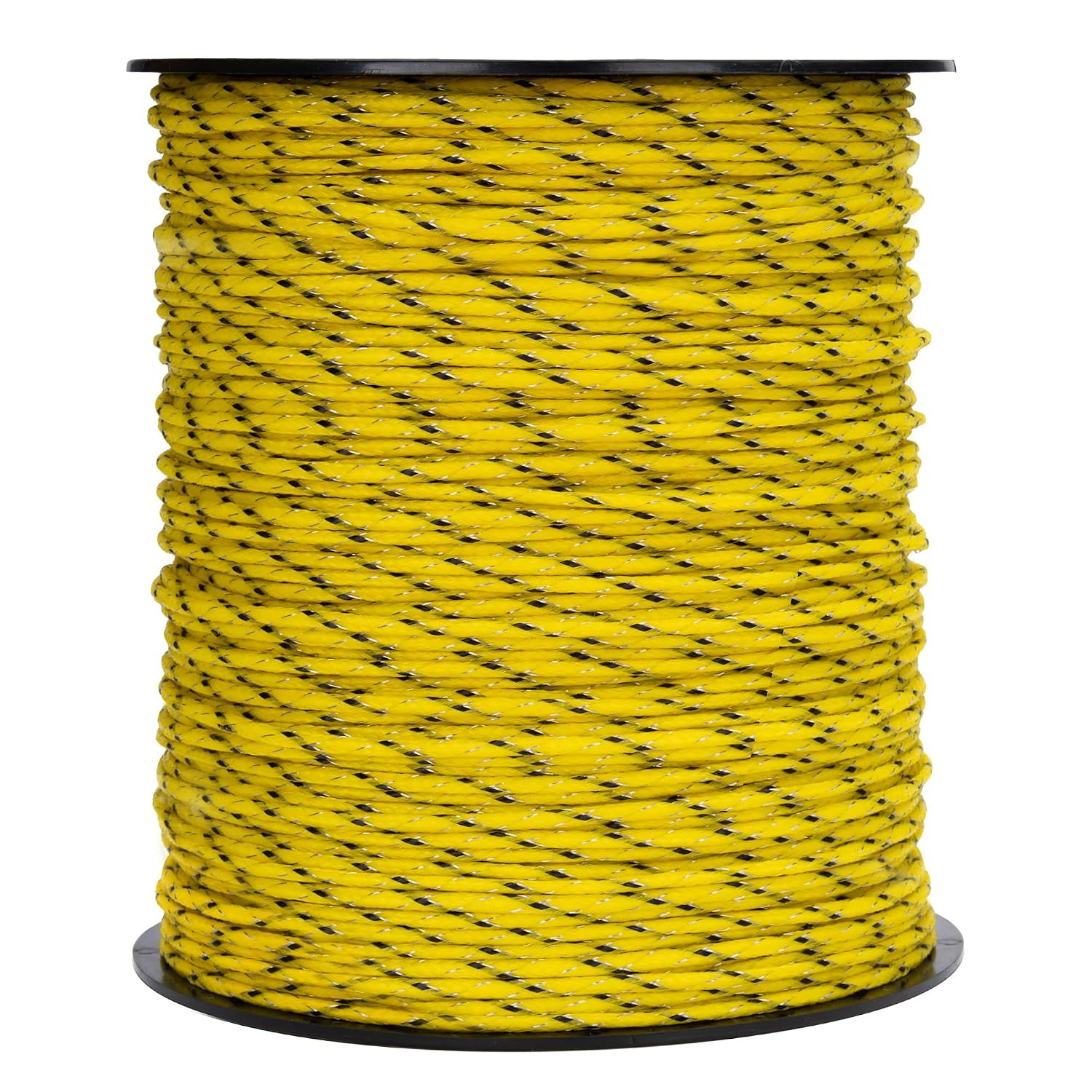 AUCT 13541 - $65 Electric Fence Wire, Braided Polyrope 1312 Feet, 4mm Dia - Image 2