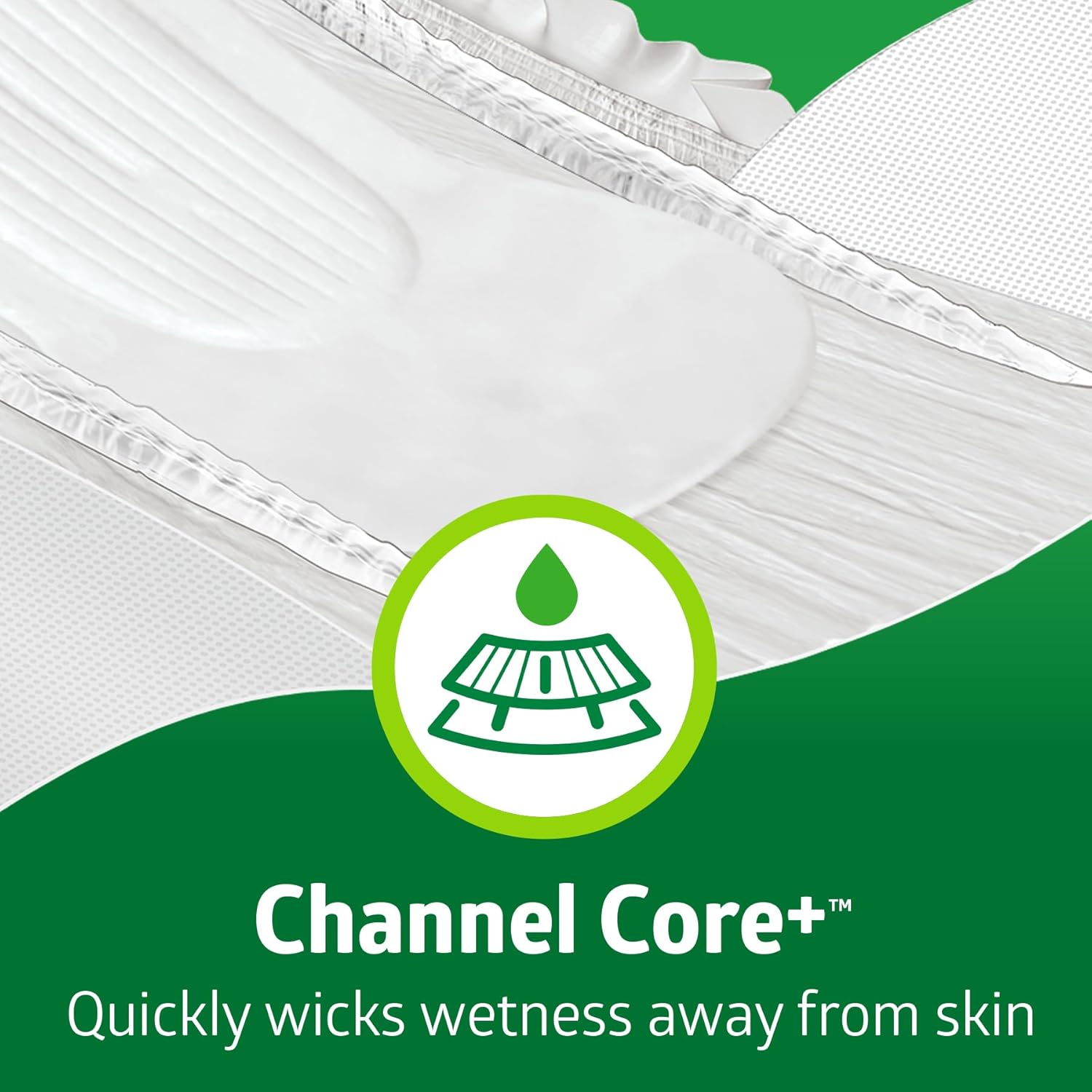 AUCT 13679 - $80 FitRight Adult Diapers, Extra+ Heavy Absorbency, L (Wais - Image 4