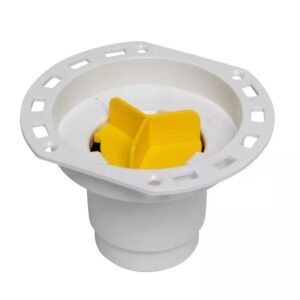 AUCT 14258 - $103 Oatey PVC Freestanding Tub Drain Kit