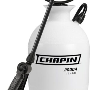 AUCT 13236 - Chapin 20004 Pump Sprayer, 1-Gallon SureSpray Translucent Ta