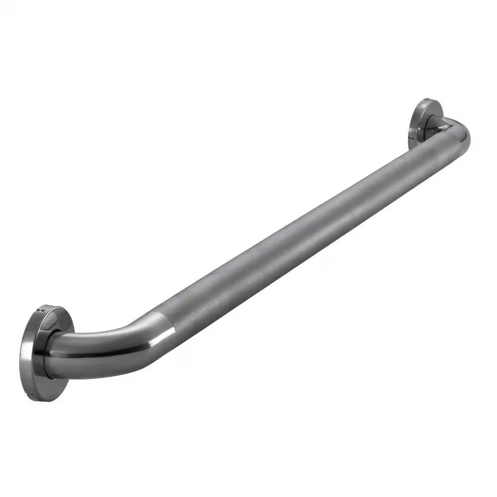 AUCT 14297 - $57 42 in. x 1-1/2 in. Concealed Peened ADA Compliant Grab B