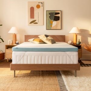 AUCT 14320 - $299 Tempur-Pedic TEMPUR-Adapt + Cooling 3-Inch Twin Mattres