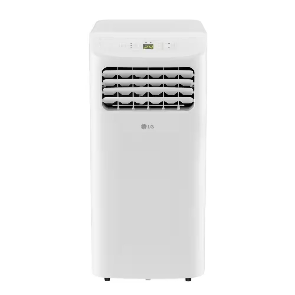 AUCT 14361ac - $329 6,000 BTU (8,765 BTU ASHRAE) 115-Volt Portable Air Cond