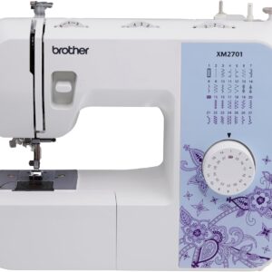 AUCT 13294 - $149 Brother Sewing Machine, XM2701, Lightweight Machine wit