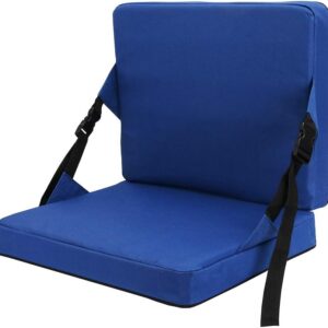 AUCT 13348 - Indoor & Outdoor Folding Chair Cushion Without Back Support,