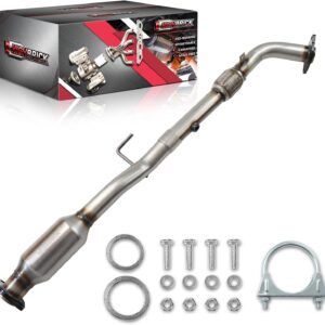 AUCT 14326 - $108 Catalytic Converter Compatible with Toyota Camry 2007-2