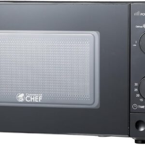 AUCT 14214 - $74 Commercial Chef 0.6 Cu. Ft. Countertop Microwave Oven, M