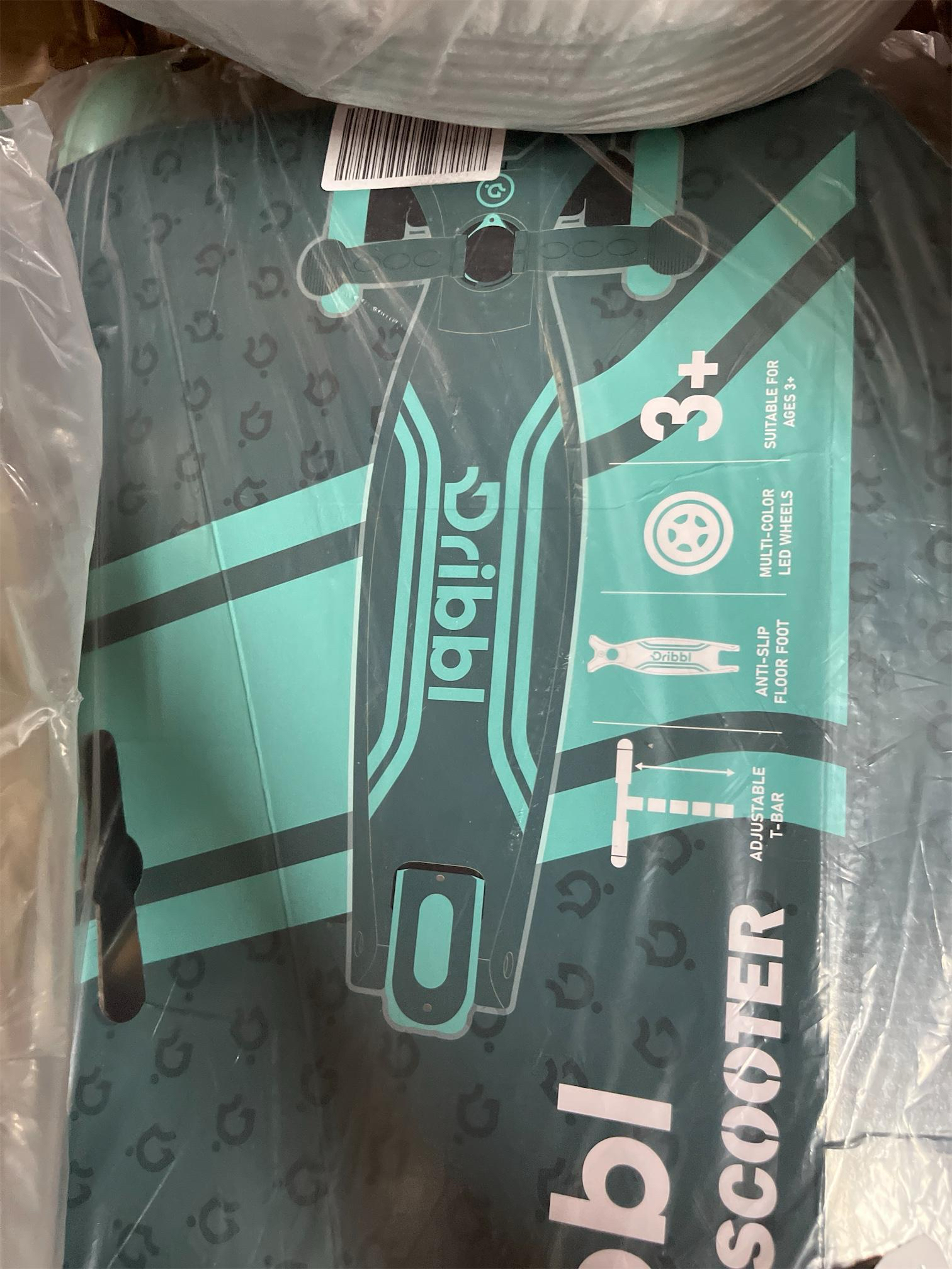 AUCT 13402 - $66 WAYPLUS KS1 Kick Scooter for Ages 6+,Kid, Teens & Adults - Image 5