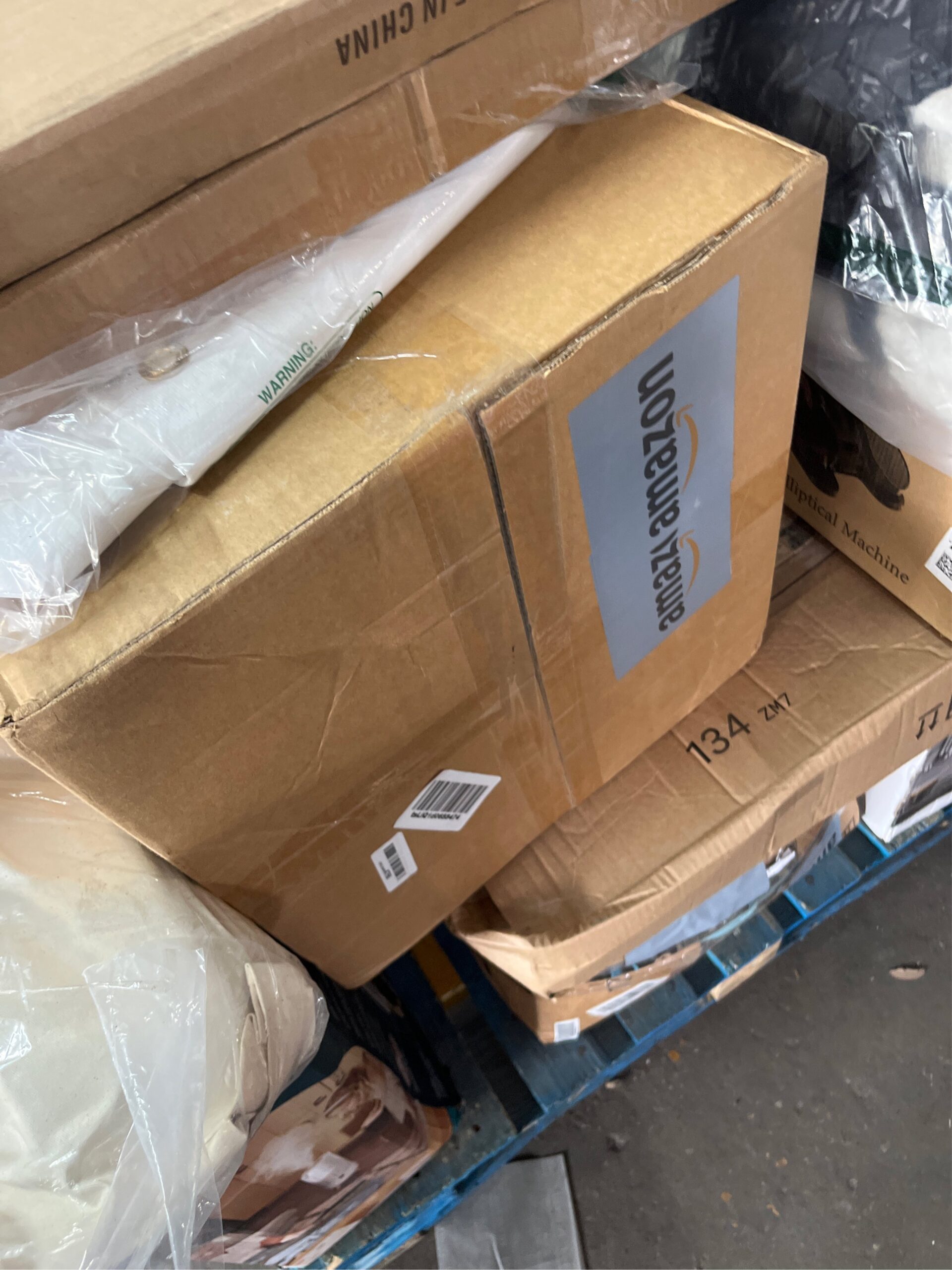 AUCT 13447 - $98 949-200 Air Ride Suspension Compressor Pump 12V Compatib - Image 5