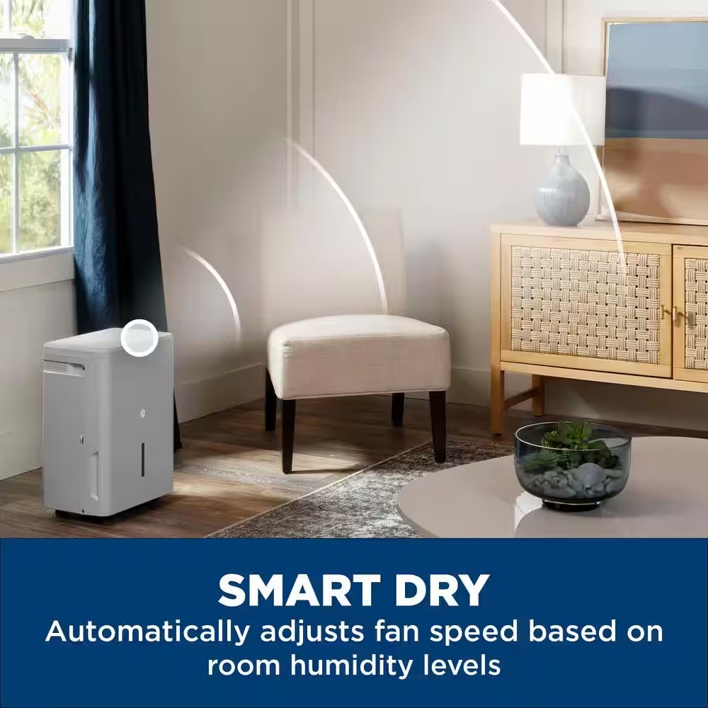 AUCT 14359ac - $309 GE 50-Pints for Wet Rooms Up To 4500 sq. ft. Residentia - Image 2