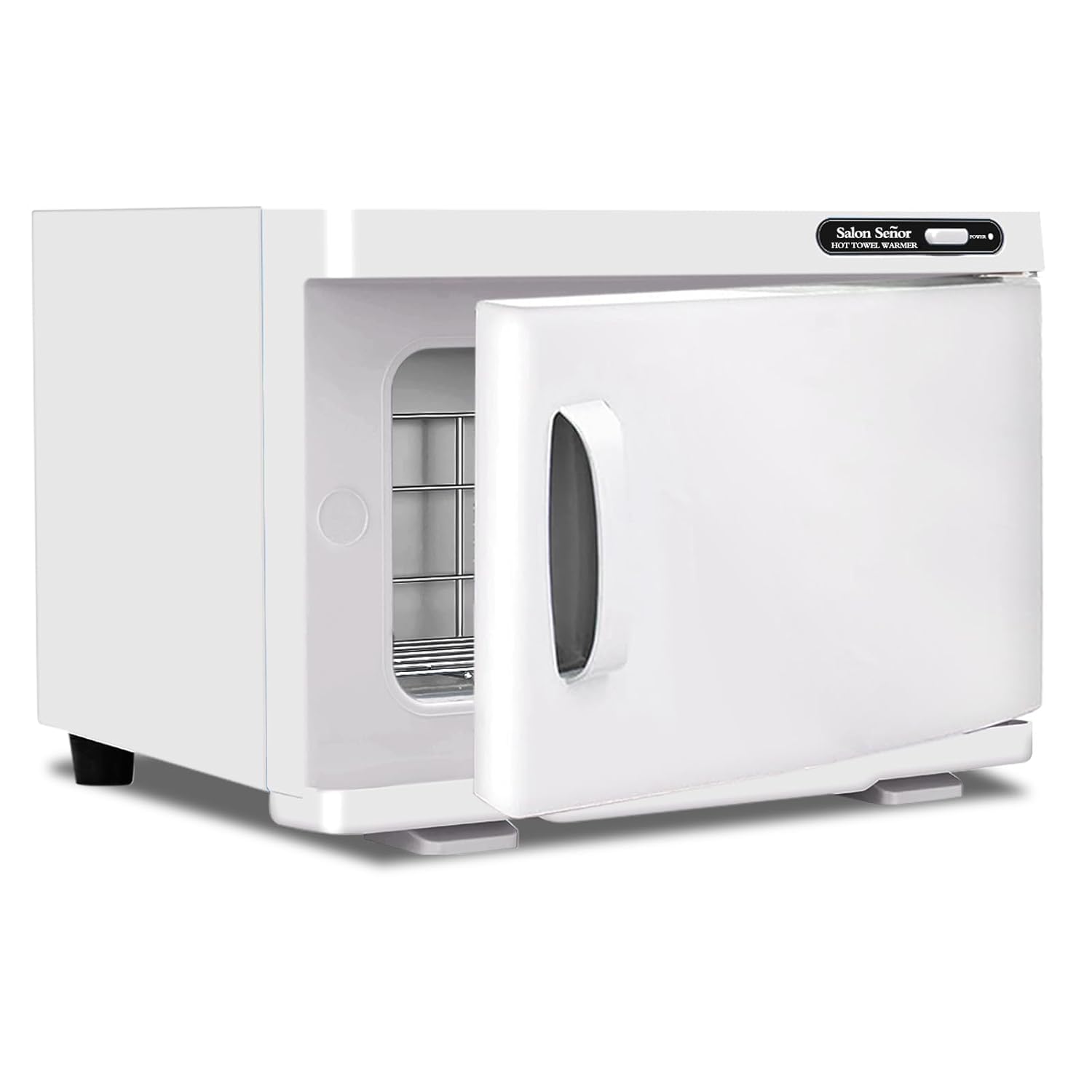 AUCT 14280 - $78 Salon Se or Small Towel Warmer,Hot towel Cabinet with Fa