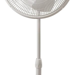 AUCT 14794 - Lasko Oscillating Pedestal Fan - Cooling Standing Fan for Be