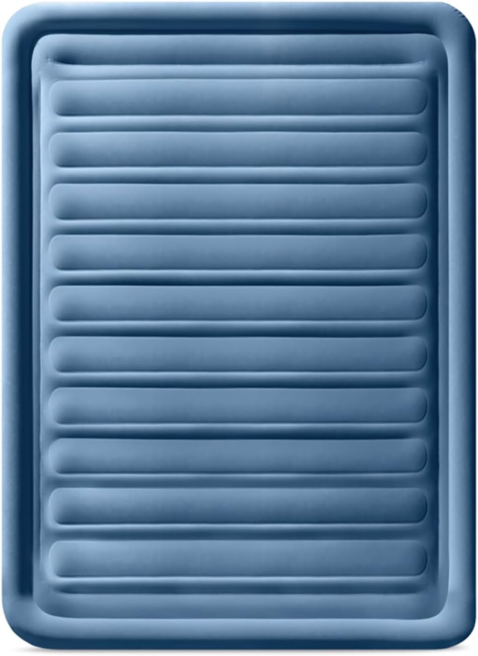 AUCT 17238 - $79 Intex Dura-Beam Deluxe Comfort-Plush Air Mattress - 22" Queen Airbed | Built-in Electr - Image 3