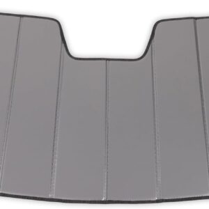 AUCT 14492 - $82 Covercraft UVS100 Custom Fit Windshield Sunshade for 201